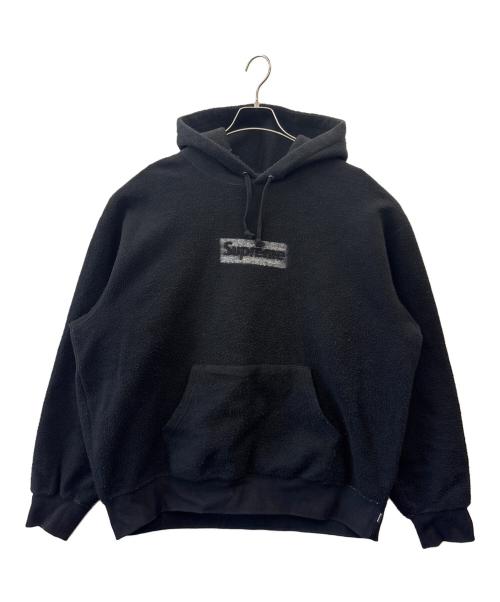 SUPREME（シュプリーム）SUPREME (シュプリーム) Supreme　Box Logo Hooded Sweat ブラック サイズ:Ｌの古着・服飾アイテム