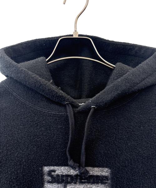 SUPREME（シュプリーム）SUPREME (シュプリーム) Supreme　Box Logo Hooded Sweat ブラック サイズ:Ｌの古着・服飾アイテム