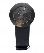 ISSEY MIYAKEイッセイミヤケ）の古着「ISSEY MIYAKE　腕時計」｜ブラック