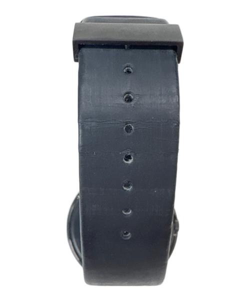 ISSEY MIYAKE（イッセイミヤケ）ISSEY MIYAKE (イッセイミヤケ) ISSEY MIYAKE　腕時計 ブラックの古着・服飾アイテム