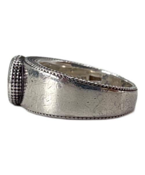 GUCCI（グッチ）GUCCI (グッチ) GUCCI　インターロッキングG　リング サイズ:11の古着・服飾アイテム