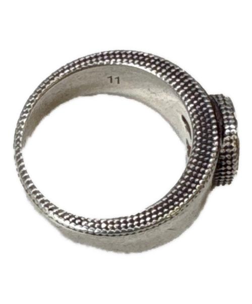 GUCCI（グッチ）GUCCI (グッチ) GUCCI　インターロッキングG　リング サイズ:11の古着・服飾アイテム