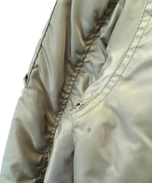 SIMPSON（シンプソン）SIMPSON (シンプソン) SIMPSON 　MA-1ジャケット オリーブ サイズ:3Lの古着・服飾アイテム