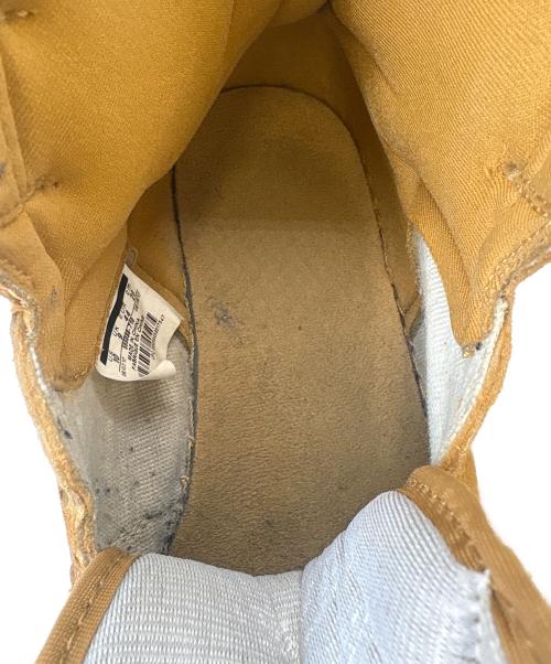 NIKE（ナイキ）NIKE (ナイキ) NIKE　AIR JORDAN1　ハイカットスニーカー ブラウン サイズ:28の古着・服飾アイテム