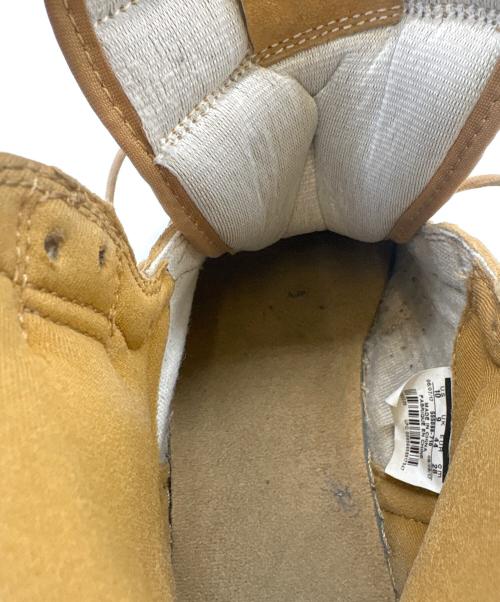 NIKE（ナイキ）NIKE (ナイキ) NIKE　AIR JORDAN1　ハイカットスニーカー ブラウン サイズ:28の古着・服飾アイテム