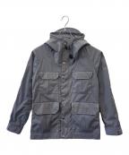 THE NORTHFACE PURPLELABELザ・ノースフェイス パープルレーベル）の古着「THE NORTHFACE PURPLELABEL　マウンテンパーカー」｜グレー