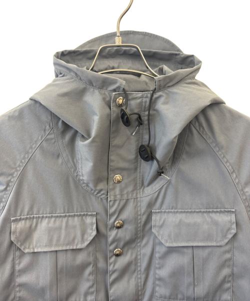 THE NORTHFACE PURPLELABEL（ザ・ノースフェイス パープルレーベル）THE NORTHFACE PURPLELABEL (ザ・ノースフェイス パープルレーベル) THE NORTHFACE PURPLELABEL　マウンテンパーカー グレー サイズ:Sの古着・服飾アイテム