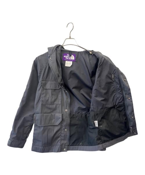 THE NORTHFACE PURPLELABEL（ザ・ノースフェイス パープルレーベル）THE NORTHFACE PURPLELABEL (ザ・ノースフェイス パープルレーベル) THE NORTHFACE PURPLELABEL　マウンテンパーカー グレー サイズ:Sの古着・服飾アイテム