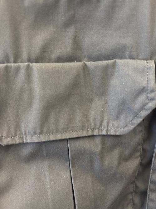 THE NORTHFACE PURPLELABEL（ザ・ノースフェイス パープルレーベル）THE NORTHFACE PURPLELABEL (ザ・ノースフェイス パープルレーベル) THE NORTHFACE PURPLELABEL　マウンテンパーカー グレー サイズ:Sの古着・服飾アイテム