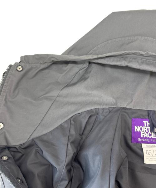 THE NORTHFACE PURPLELABEL（ザ・ノースフェイス パープルレーベル）THE NORTHFACE PURPLELABEL (ザ・ノースフェイス パープルレーベル) THE NORTHFACE PURPLELABEL　マウンテンパーカー グレー サイズ:Sの古着・服飾アイテム