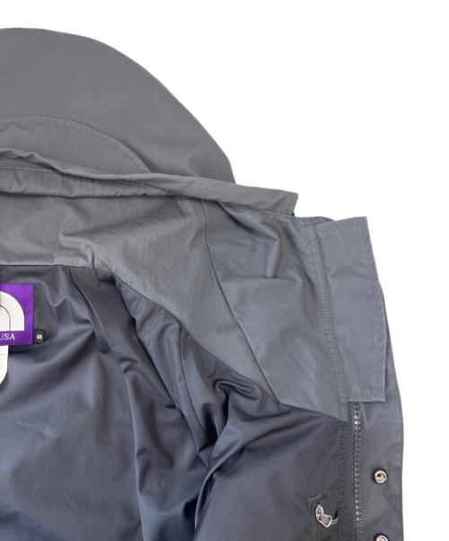 THE NORTHFACE PURPLELABEL（ザ・ノースフェイス パープルレーベル）THE NORTHFACE PURPLELABEL (ザ・ノースフェイス パープルレーベル) THE NORTHFACE PURPLELABEL　マウンテンパーカー グレー サイズ:Sの古着・服飾アイテム