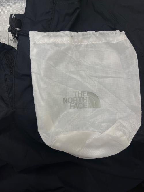 THE NORTH FACE（ザ ノース フェイス）THE NORTH FACE (ザ ノース フェイス) THE NORTH FACE　アクセスポンチョ ブラック サイズ:Mの古着・服飾アイテム