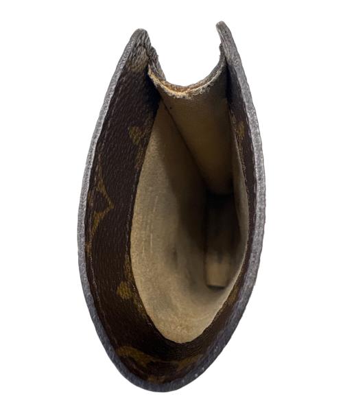 LOUIS VUITTON（ルイ ヴィトン）LOUIS VUITTON (ルイ ヴィトン) LOUIS VUITTON　モノグラム　眼鏡ケース ブラウンの古着・服飾アイテム