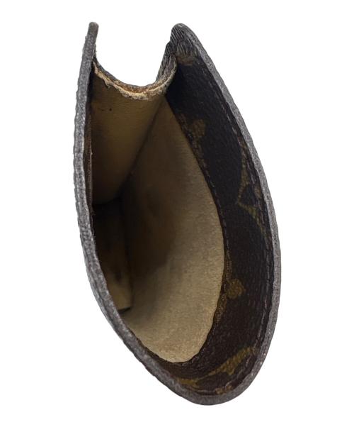 LOUIS VUITTON（ルイ ヴィトン）LOUIS VUITTON (ルイ ヴィトン) LOUIS VUITTON　モノグラム　眼鏡ケース ブラウンの古着・服飾アイテム