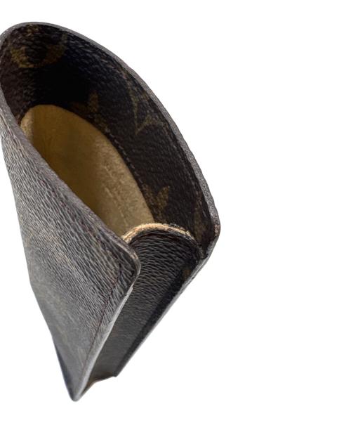 LOUIS VUITTON（ルイ ヴィトン）LOUIS VUITTON (ルイ ヴィトン) LOUIS VUITTON　モノグラム　眼鏡ケース ブラウンの古着・服飾アイテム