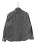 SUGAR CANE (シュガーケーン) SUGAR CANE　HICKORY STRIPE WORK SHIRT グレー サイズ:X−LARGE：6000円