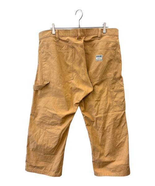 児島ジーンズ（コジマジーンズ）児島ジーンズ (コジマジーンズ) 児島ジーンズ　ペインターパンツ カーキ サイズ:40の古着・服飾アイテム