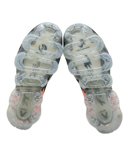 NIKE（ナイキ）NIKE (ナイキ) ACRONYM (アクロニウム) Vapormax Ｍoc2  NIKE ACRONYM ローカットスニーカー オリーブ×オレンジ サイズ:27.5の古着・服飾アイテム
