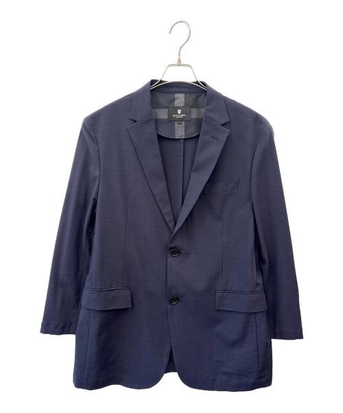 BLACK LABEL CRESTBRIDGE（ブラックレーベル クレストブリッジ）BLACK LABEL CRESTBRIDGE (ブラックレーベル クレストブリッジ) BLACK LABEL CRESTBRIDGE　セットアップスーツ ネイビー サイズ:ジャケット・パンツLLの古着・服飾アイテム