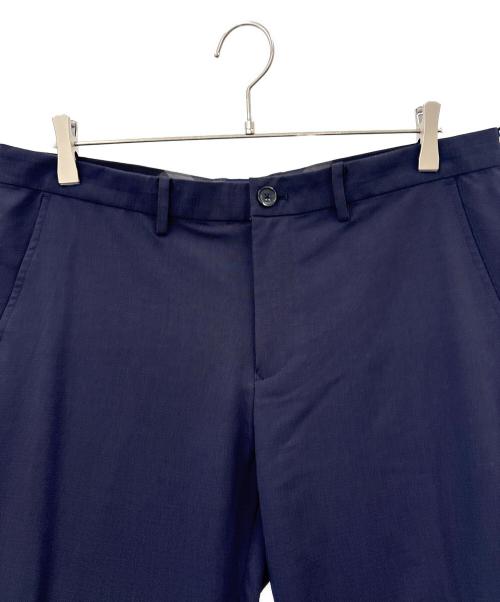 BLACK LABEL CRESTBRIDGE（ブラックレーベル クレストブリッジ）BLACK LABEL CRESTBRIDGE (ブラックレーベル クレストブリッジ) BLACK LABEL CRESTBRIDGE　セットアップスーツ ネイビー サイズ:ジャケット・パンツLLの古着・服飾アイテム