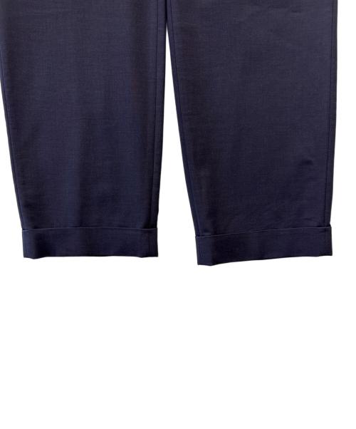 BLACK LABEL CRESTBRIDGE（ブラックレーベル クレストブリッジ）BLACK LABEL CRESTBRIDGE (ブラックレーベル クレストブリッジ) BLACK LABEL CRESTBRIDGE　セットアップスーツ ネイビー サイズ:ジャケット・パンツLLの古着・服飾アイテム