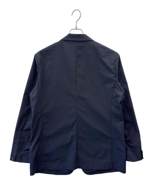 BLACK LABEL CRESTBRIDGE（ブラックレーベル クレストブリッジ）BLACK LABEL CRESTBRIDGE (ブラックレーベル クレストブリッジ) BLACK LABEL CRESTBRIDGE　セットアップスーツ ネイビー サイズ:ジャケットLL、パンツ4Lの古着・服飾アイテム