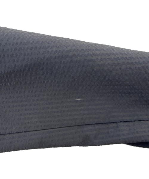 BLACK LABEL CRESTBRIDGE（ブラックレーベル クレストブリッジ）BLACK LABEL CRESTBRIDGE (ブラックレーベル クレストブリッジ) BLACK LABEL CRESTBRIDGE　セットアップスーツ ネイビー サイズ:ジャケットLL、パンツ4Lの古着・服飾アイテム