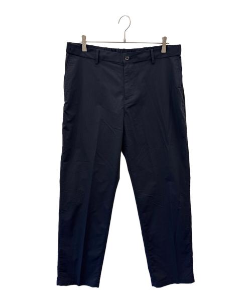 BLACK LABEL CRESTBRIDGE（ブラックレーベル クレストブリッジ）BLACK LABEL CRESTBRIDGE (ブラックレーベル クレストブリッジ) BLACK LABEL CRESTBRIDGE　セットアップスーツ ネイビー サイズ:ジャケットLL、パンツ4Lの古着・服飾アイテム