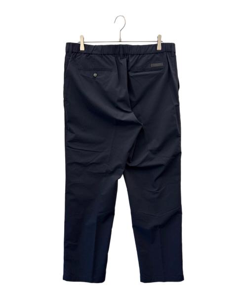 BLACK LABEL CRESTBRIDGE（ブラックレーベル クレストブリッジ）BLACK LABEL CRESTBRIDGE (ブラックレーベル クレストブリッジ) BLACK LABEL CRESTBRIDGE　セットアップスーツ ネイビー サイズ:ジャケットLL、パンツ4Lの古着・服飾アイテム