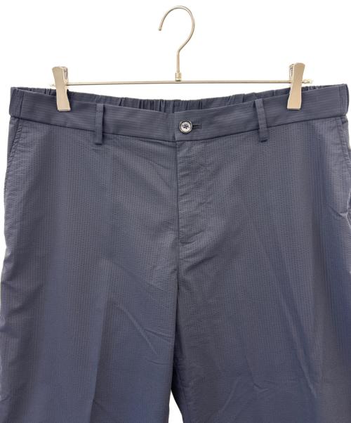 BLACK LABEL CRESTBRIDGE（ブラックレーベル クレストブリッジ）BLACK LABEL CRESTBRIDGE (ブラックレーベル クレストブリッジ) BLACK LABEL CRESTBRIDGE　セットアップスーツ ネイビー サイズ:ジャケットLL、パンツ4Lの古着・服飾アイテム