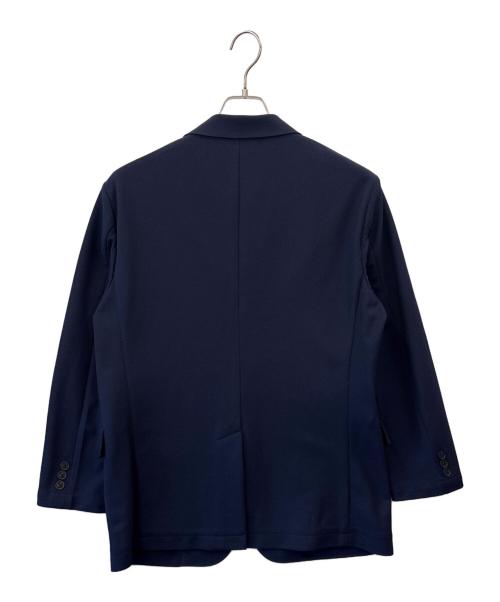 BLACK LABEL CRESTBRIDGE（ブラックレーベル クレストブリッジ）BLACK LABEL CRESTBRIDGE (ブラックレーベル クレストブリッジ) BLACK LABEL CRESTBRIDGE　セットアップスーツ ネイビー サイズ:ジャケットLL、パンツ3Lの古着・服飾アイテム