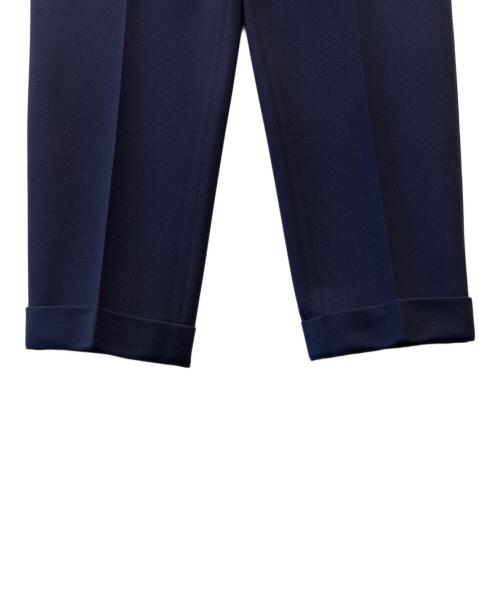 BLACK LABEL CRESTBRIDGE（ブラックレーベル クレストブリッジ）BLACK LABEL CRESTBRIDGE (ブラックレーベル クレストブリッジ) BLACK LABEL CRESTBRIDGE　セットアップスーツ ネイビー サイズ:ジャケットLL、パンツ3Lの古着・服飾アイテム