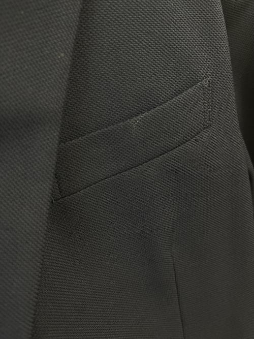 BLACK LABEL CRESTBRIDGE（ブラックレーベル クレストブリッジ）BLACK LABEL CRESTBRIDGE (ブラックレーベル クレストブリッジ) BLACK LABEL CRESTBRIDGE　セットアップスーツ ネイビー サイズ:ジャケットLL、パンツ3Lの古着・服飾アイテム