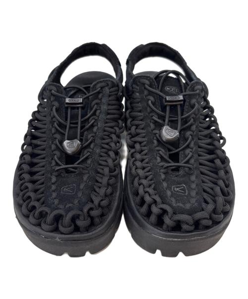 KEEN（キーン）KEEN (キーン) KEEN　サンダル ブラック サイズ:23の古着・服飾アイテム