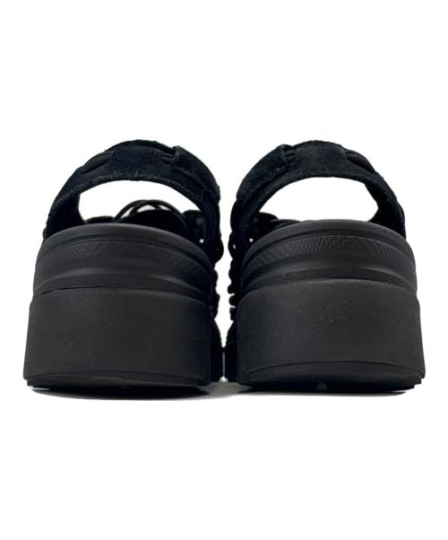 KEEN（キーン）KEEN (キーン) KEEN　サンダル ブラック サイズ:23の古着・服飾アイテム