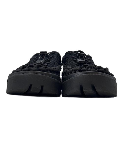 KEEN（キーン）KEEN (キーン) KEEN　サンダル ブラック サイズ:23の古着・服飾アイテム