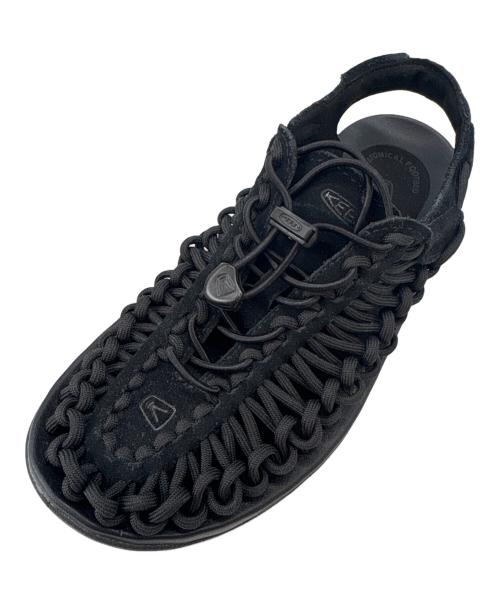 KEEN（キーン）KEEN (キーン) KEEN　サンダル ブラック サイズ:23の古着・服飾アイテム