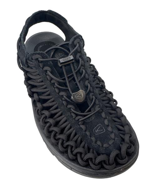KEEN（キーン）KEEN (キーン) KEEN　サンダル ブラック サイズ:23の古着・服飾アイテム