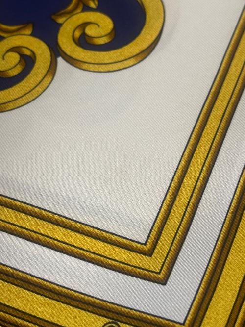 HERMES（エルメス）HERMES (エルメス) シルクスカーフの古着・服飾アイテム