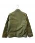 U'S NAVY (ユーエスネイビー) U'S NAVY　デッキジャケット カーキ サイズ:MEDIUM：12000円