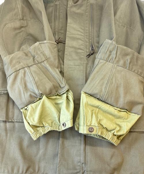 SCECAM PARIS 1968（シーカ パリス）SCECAM PARIS 1968 (シーカ パリス) SCECAM PARIS 1968　ミリタリージャケット カーキ サイズ:不明の古着・服飾アイテム