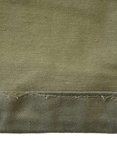 SCECAM PARIS 1968（シーカ パリス）SCECAM PARIS 1968 (シーカ パリス) SCECAM PARIS 1968　ミリタリージャケット カーキ サイズ:不明の古着・服飾アイテム