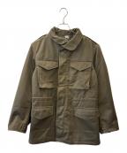 HEERESEIGENTUMオーストリア軍）の古着「HEERESEIGENTUM　ジャケット」｜カーキ