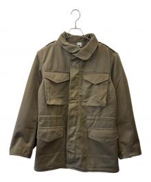HEERESEIGENTUM（オーストリア軍）の古着「HEERESEIGENTUM　ジャケット」｜カーキ