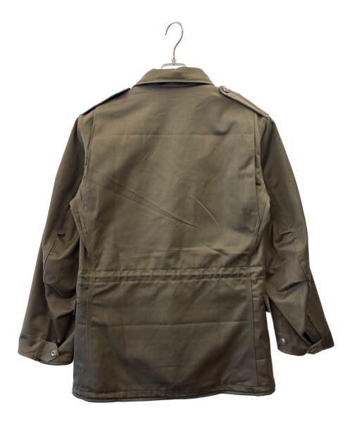 HEERESEIGENTUM（オーストリア軍）HEERESEIGENTUM (オーストリア軍) HEERESEIGENTUM　ジャケット カーキ サイズ:88-92の古着・服飾アイテム