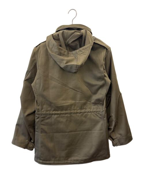 HEERESEIGENTUM（オーストリア軍）HEERESEIGENTUM (オーストリア軍) HEERESEIGENTUM　ジャケット カーキ サイズ:88-92の古着・服飾アイテム