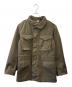 HEERESEIGENTUM（オーストリア軍）の古着「HEERESEIGENTUM　ジャケット」｜カーキ