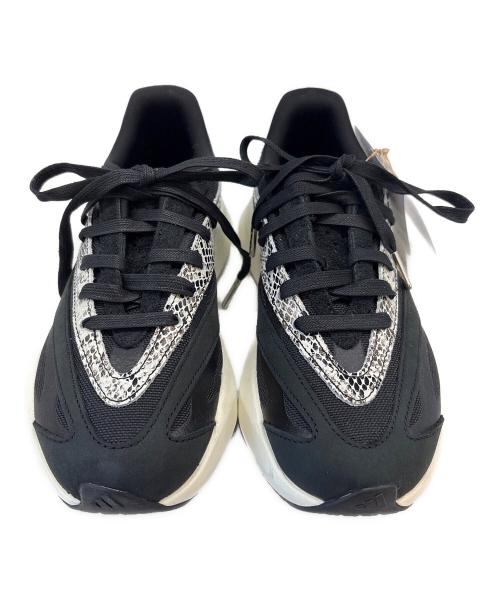 adidas（アディダス）adidas (アディダス) adidas　ローカットスニーカー ブラック サイズ:23の古着・服飾アイテム