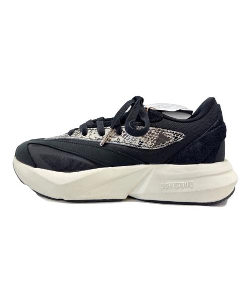 adidas（アディダス）adidas (アディダス) adidas　ローカットスニーカー ブラック サイズ:23の古着・服飾アイテム