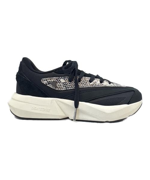 adidas（アディダス）adidas (アディダス) adidas　ローカットスニーカー ブラック サイズ:23の古着・服飾アイテム